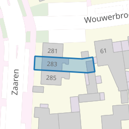 Perceel GZE00-B-4181