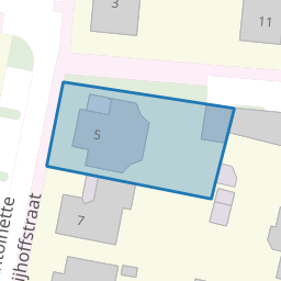 Perceel GZE00-B-4799