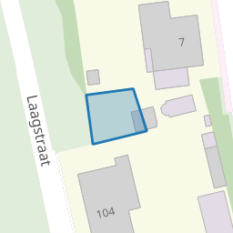 Perceel GZE00-B-4900