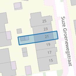 Perceel GZE00-B-5132