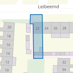 Perceel GZE00-B-5288