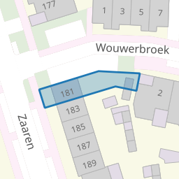 Perceel GZE00-B-5358