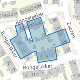 Perceel GZE00-B-5447