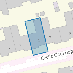 Perceel GZE00-B-5553