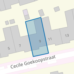 Perceel GZE00-B-5555