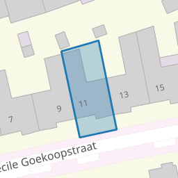 Perceel GZE00-B-5556