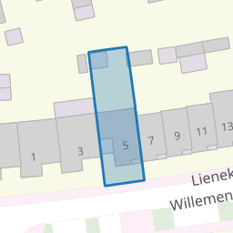 Perceel GZE00-B-5575