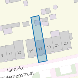 Perceel GZE00-B-5581