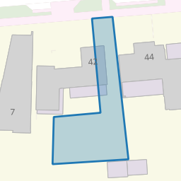 Perceel GZE00-B-5721