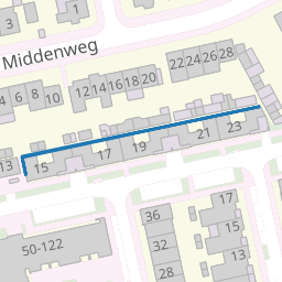 Perceel GZE00-B-5722