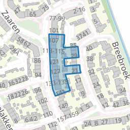 Perceel GZE00-B-5744