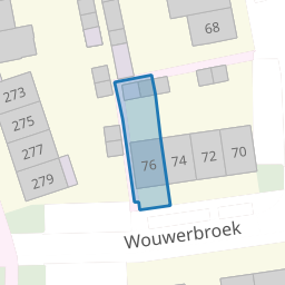 Perceel GZE00-B-5765