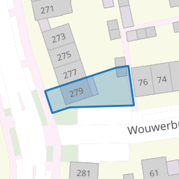 Perceel GZE00-B-5766