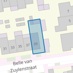 Perceel GZE00-B-6001