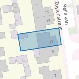 Perceel GZE00-B-6027