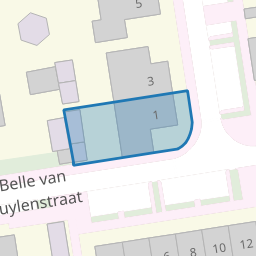 Perceel GZE00-B-6031