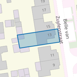 Perceel GZE00-B-6117