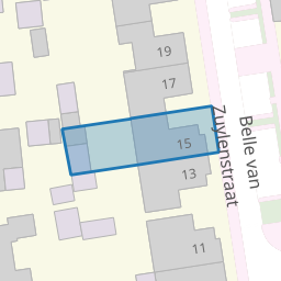 Perceel GZE00-B-6118