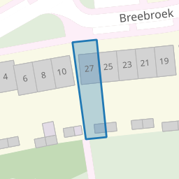 Perceel GZE00-B-6171