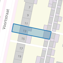 Perceel GZE00-K-3540