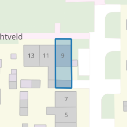 Perceel GZE00-L-1158