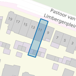 Perceel GZE00-L-2307