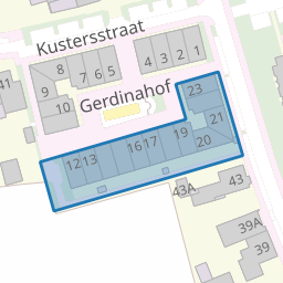 Perceel GZE00-L-2462