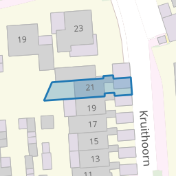 Perceel GZE00-L-3019