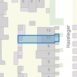 Perceel GZE00-L-3099