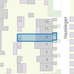 Perceel GZE00-L-3100