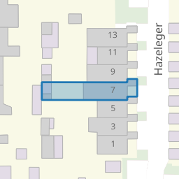 Perceel GZE00-L-3101