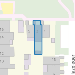 Perceel GZE00-L-3116