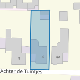 Perceel GZE00-L-3150