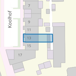 Perceel GZE00-L-3388