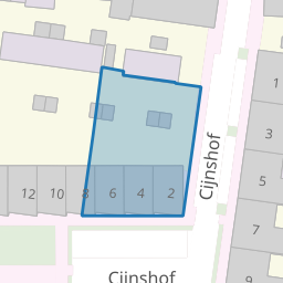 Perceel GZE00-L-3551