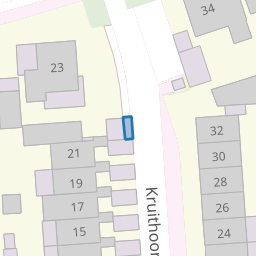 Perceel GZE00-L-3597