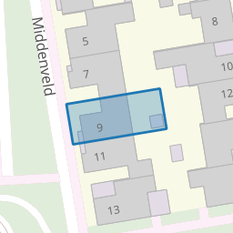 Perceel GZE00-L-3850