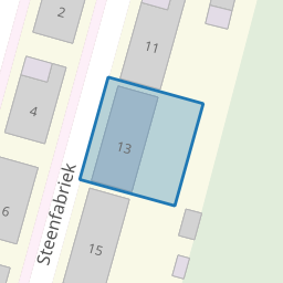 Perceel GZE00-O-1072