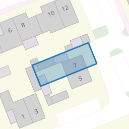 Perceel HAL00-B-1457