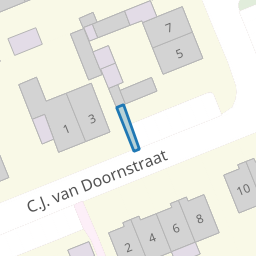 Perceel HAL00-B-1536