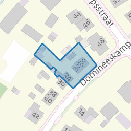 Perceel HAL00-B-1579