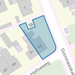 Perceel HAL00-B-1600