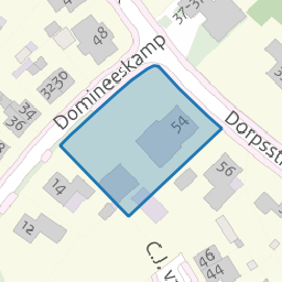 Perceel HAL00-B-1607