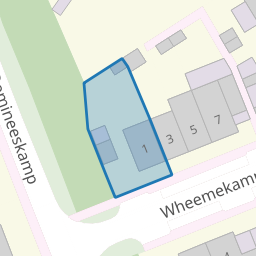 Perceel HAL00-B-1632