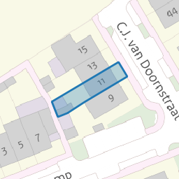 Perceel HAL00-B-1640