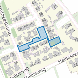 Perceel HAL00-B-1642