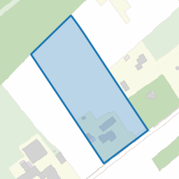 Perceel HAL00-C-1701