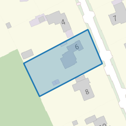 Perceel HAL00-C-2072