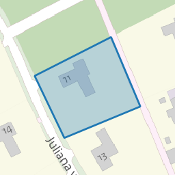 Perceel HAL00-C-2186