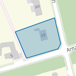 Perceel HAL00-C-2200